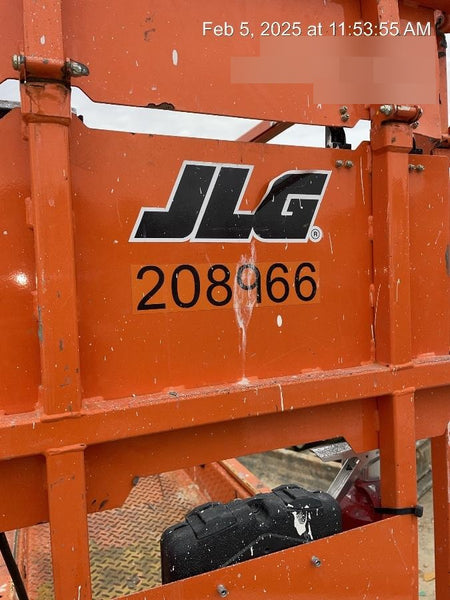 2022 JLG ES1932