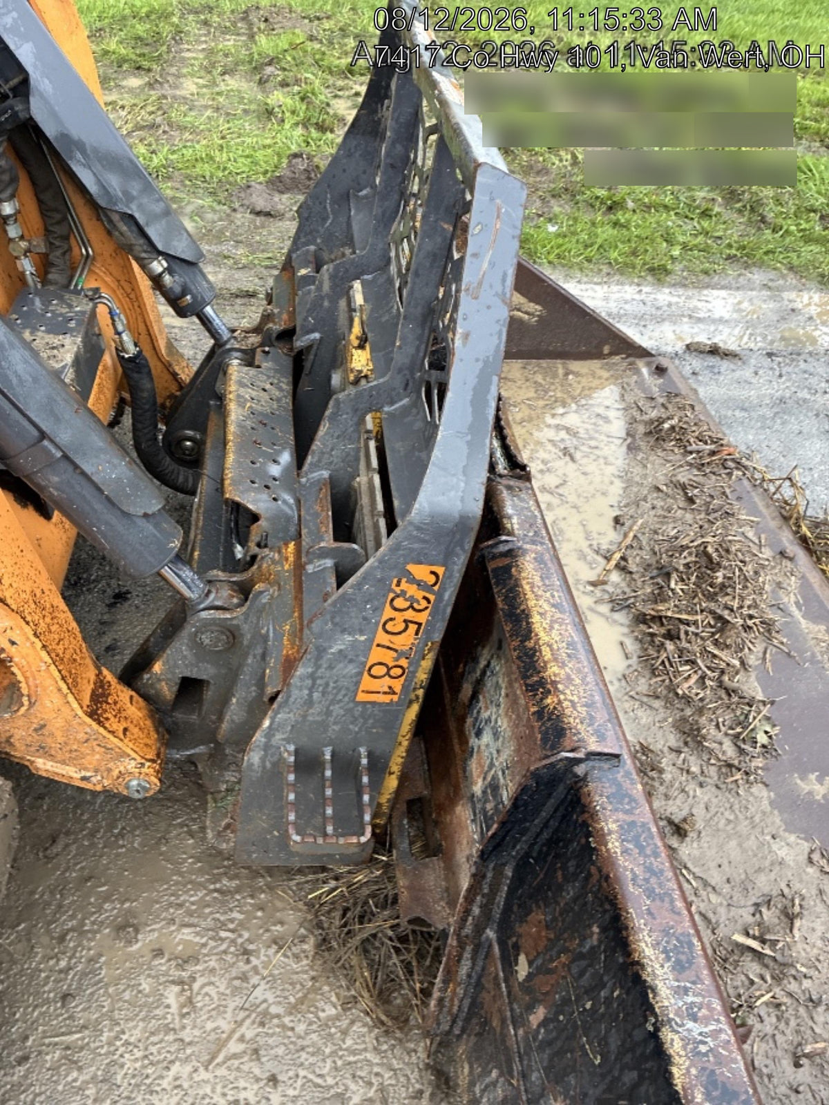 2022 PALADIN 48" Pallet Forks - Paladin