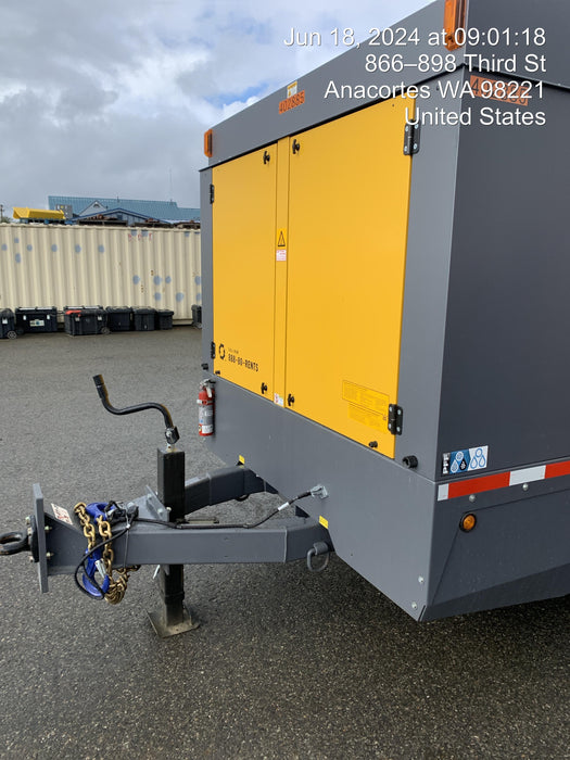 2024 ATLAS COPCO XAS 1800