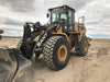 2019 Sany SW405K Cab, JRB Hydraulic QC, 4yrd Bucket, Standard Carriage, 72" Forks - SW405-00A