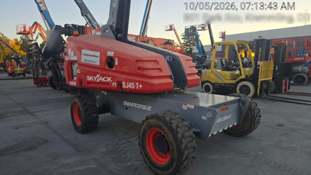 2021 SKYJACK SJ45T+