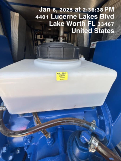 2022 THOMPSON 12R-DDS-3.6-X Canopy