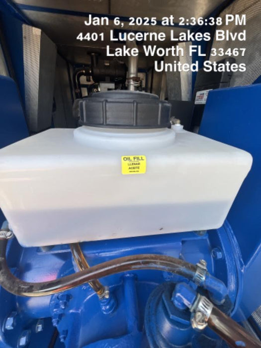 2022 THOMPSON 12R-DDS-3.6-X Canopy