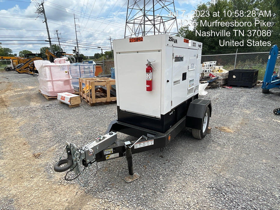 2022 SHINDAIWA DGK25F