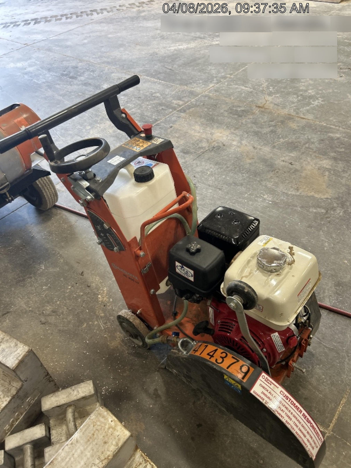 2024 HUSQVARNA FS 400 LV
