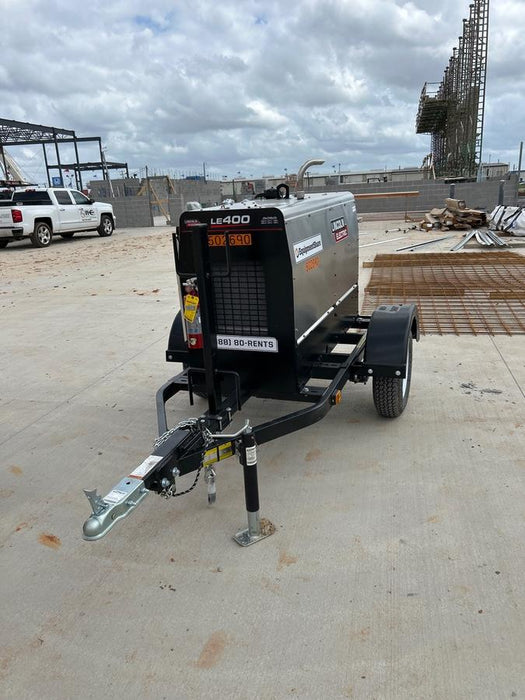 2025 LINCOLN ELECTRIC LE400