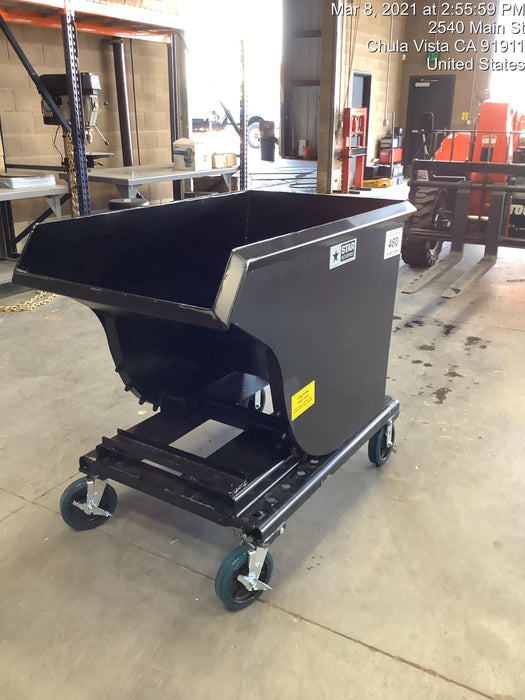 2021 STAR INDUSTRIES 1805N Hopper