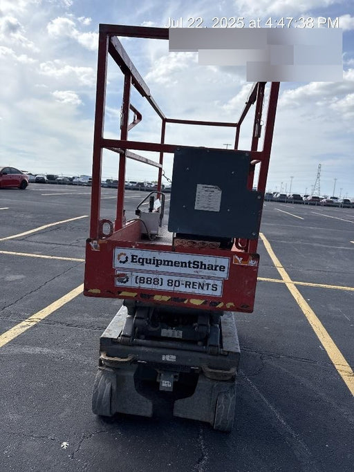 2017 Skyjack SJIII-3219 Skyjack SJ3219 w/Trojan Battery Set, Extended Warranty 5yr/5k hr