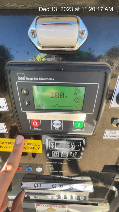 2023 ATLAS COPCO QAS25 CWK