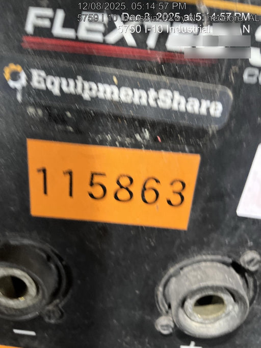 2020 LINCOLN ELECTRIC FLEXTEC 350X