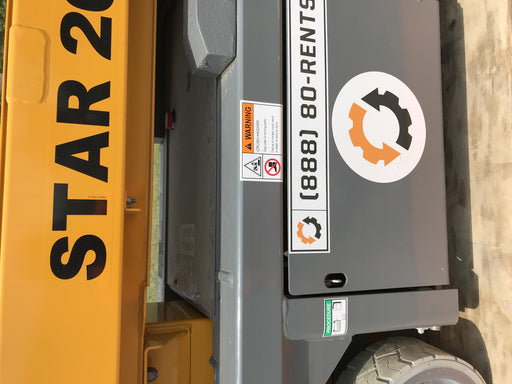 2020 HAULOTTE Star 20