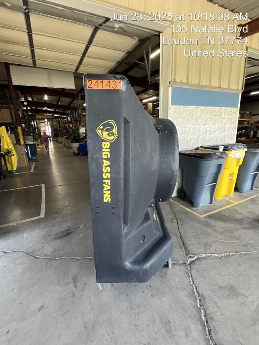 2022 BIG ASS FANS Cool Space 400