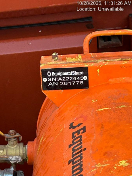 2022 MICHIGAN PNEUMATIC HV-15G-8P-ES-TRACKER