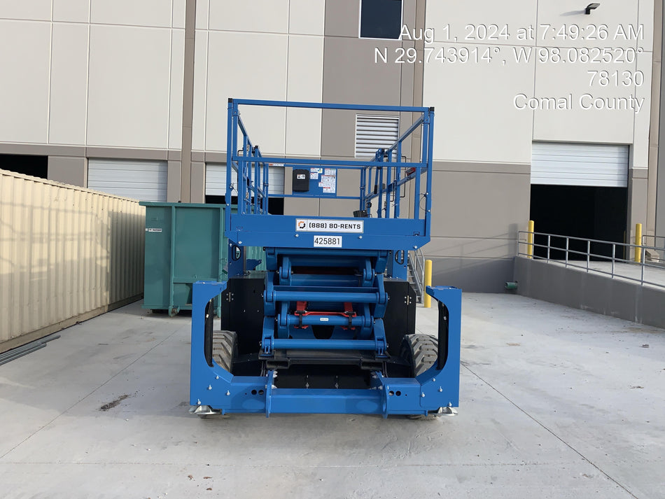 2024 GENIE GS-4390 RT