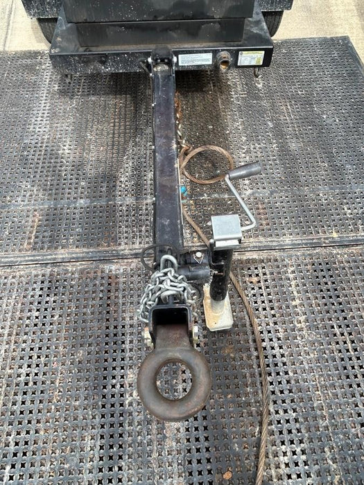 2023 Shindaiwa DGW400MDL Kubota D902 Engine, 23 HP, Dual Op Welder, Wire, Arc, Droop Stick, Tig, and CC Stick Functionality, Simulphase, 3 Phase and 1 Phase Gen Output, Single Axle NB Trlr, Slr Trckl Chrg 12V 12W, Fire Ext