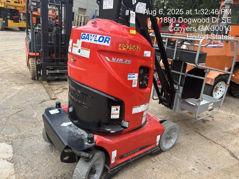 2023 MANITOU VJR 26