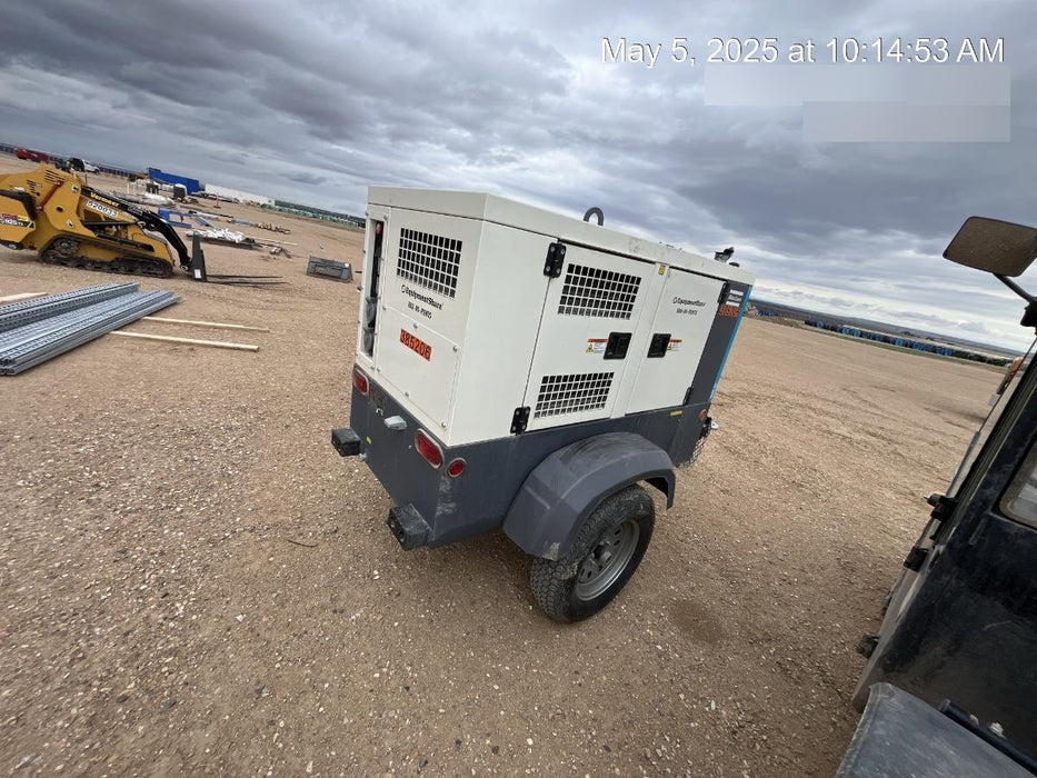 2023 ATLAS COPCO QAS25 CWK