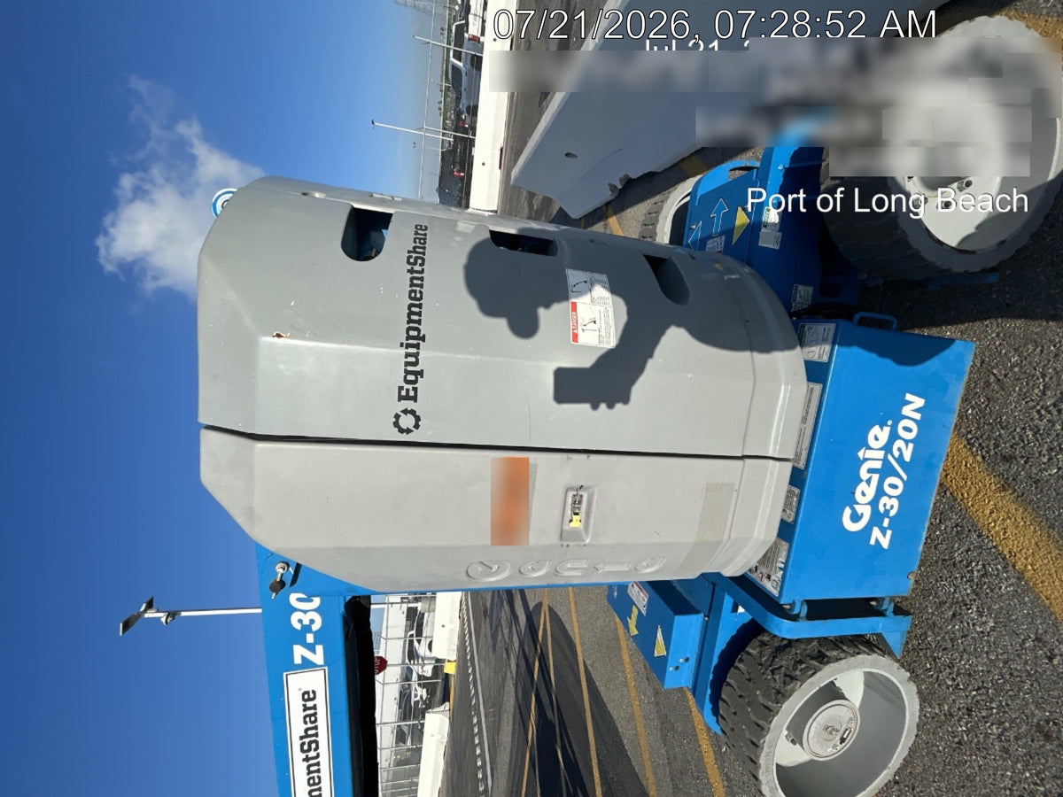2020 GENIE Z-30/20N RJ
