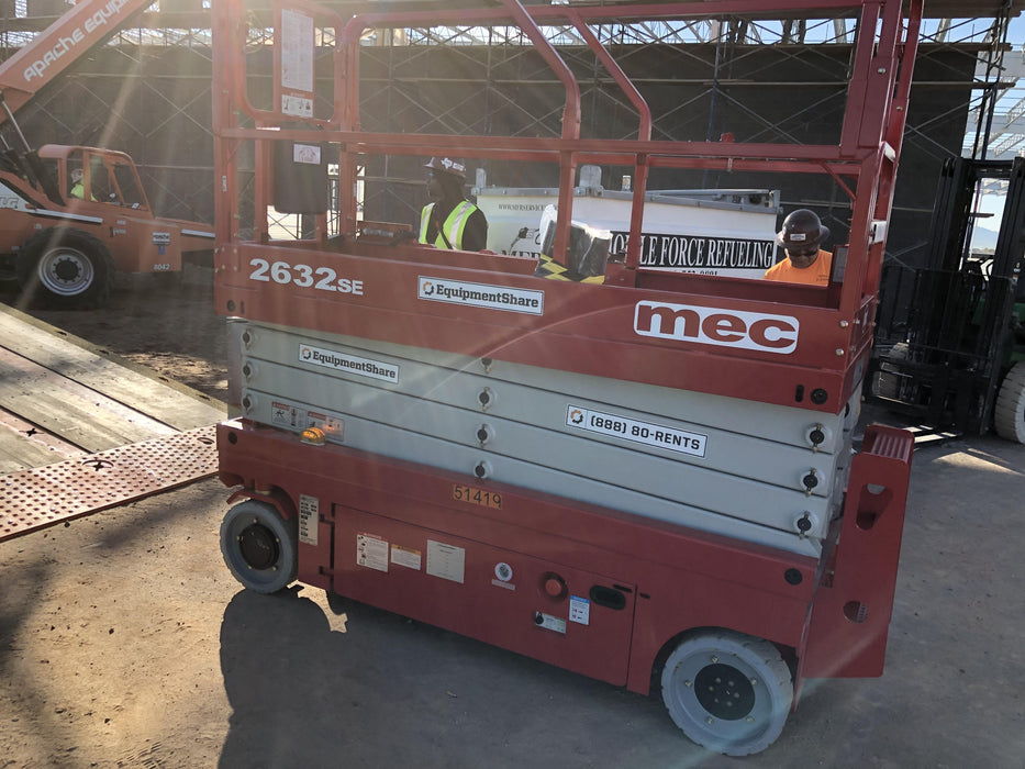 2019 MEC 2632SE