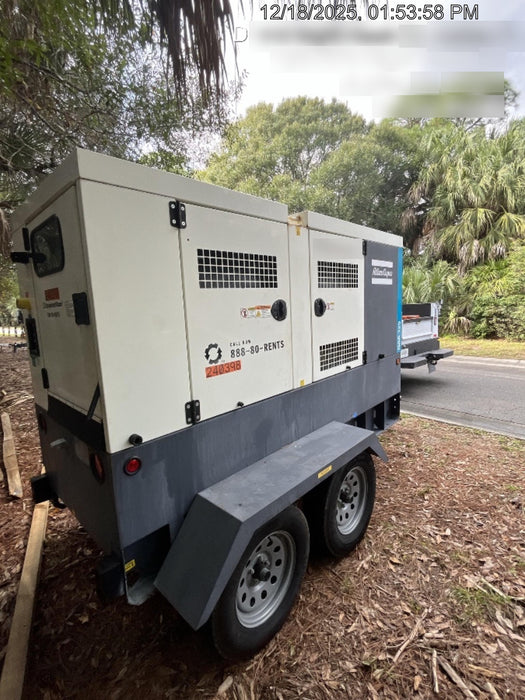 2022 ATLAS COPCO QAS 125