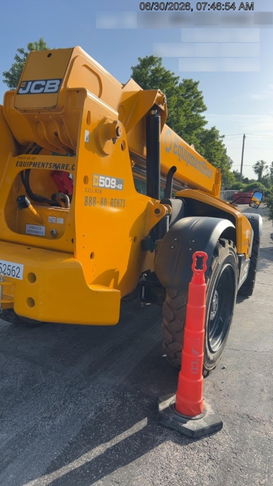 2024 JCB 509-42