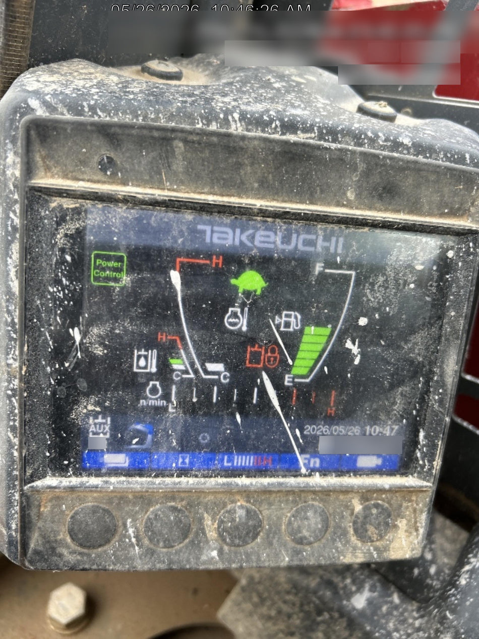 2021 TAKEUCHI TL8R2-R