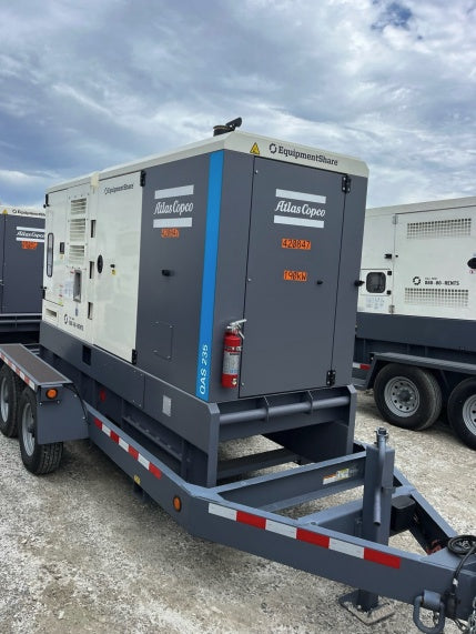2023 ATLAS COPCO QAS 235