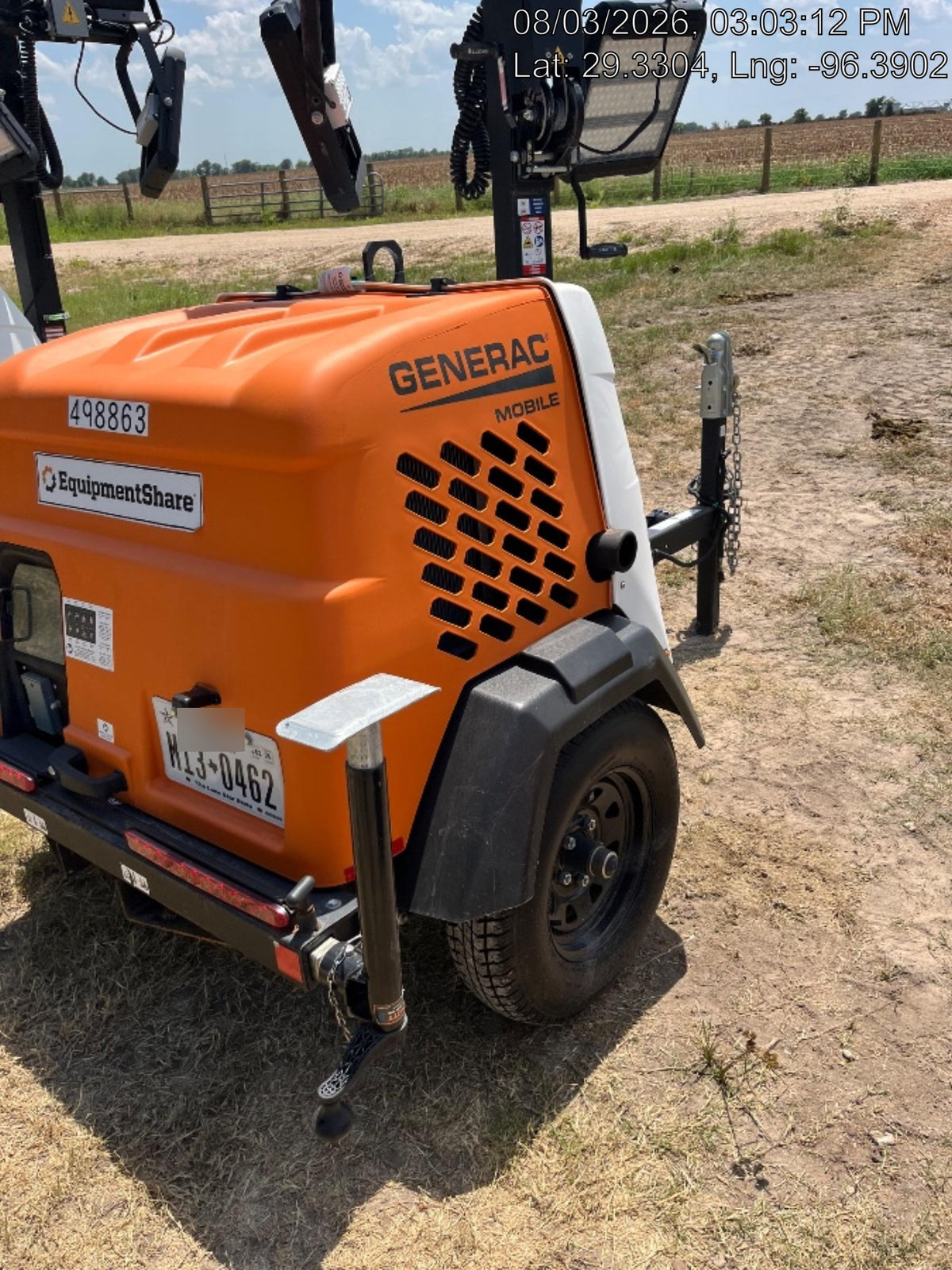 2025 GENERAC MLTS-4