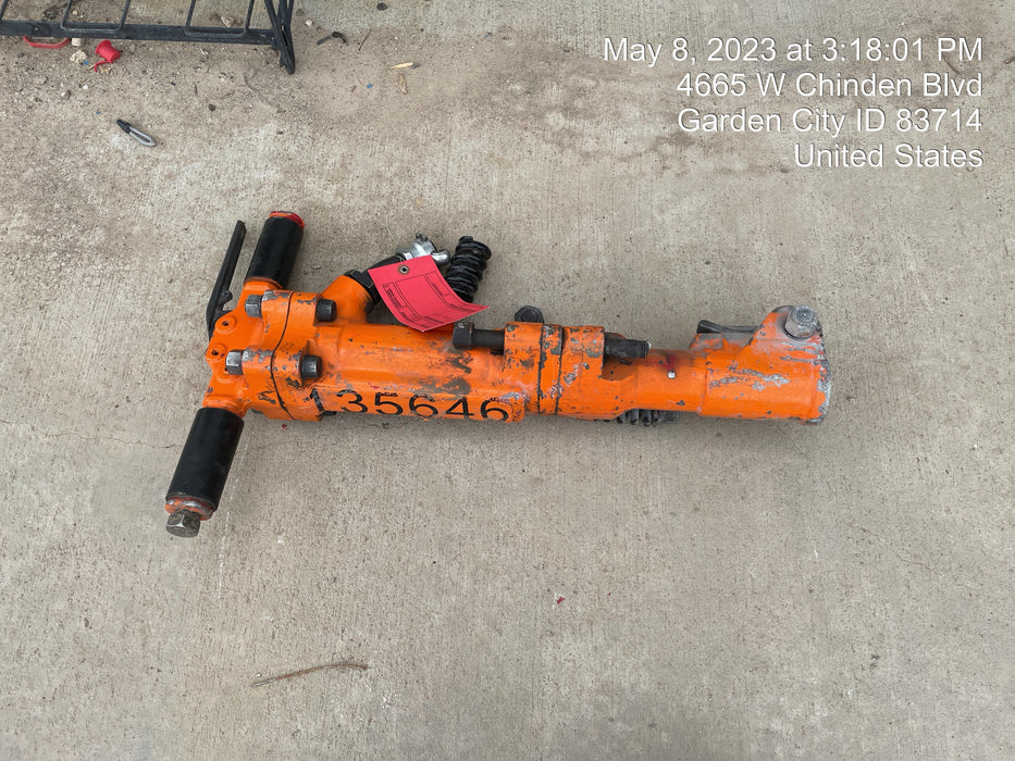 2021 MICHIGAN PNEUMATIC MP-TPB60-114