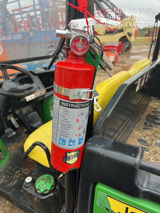 2020 JOHN DEERE 815E 2S