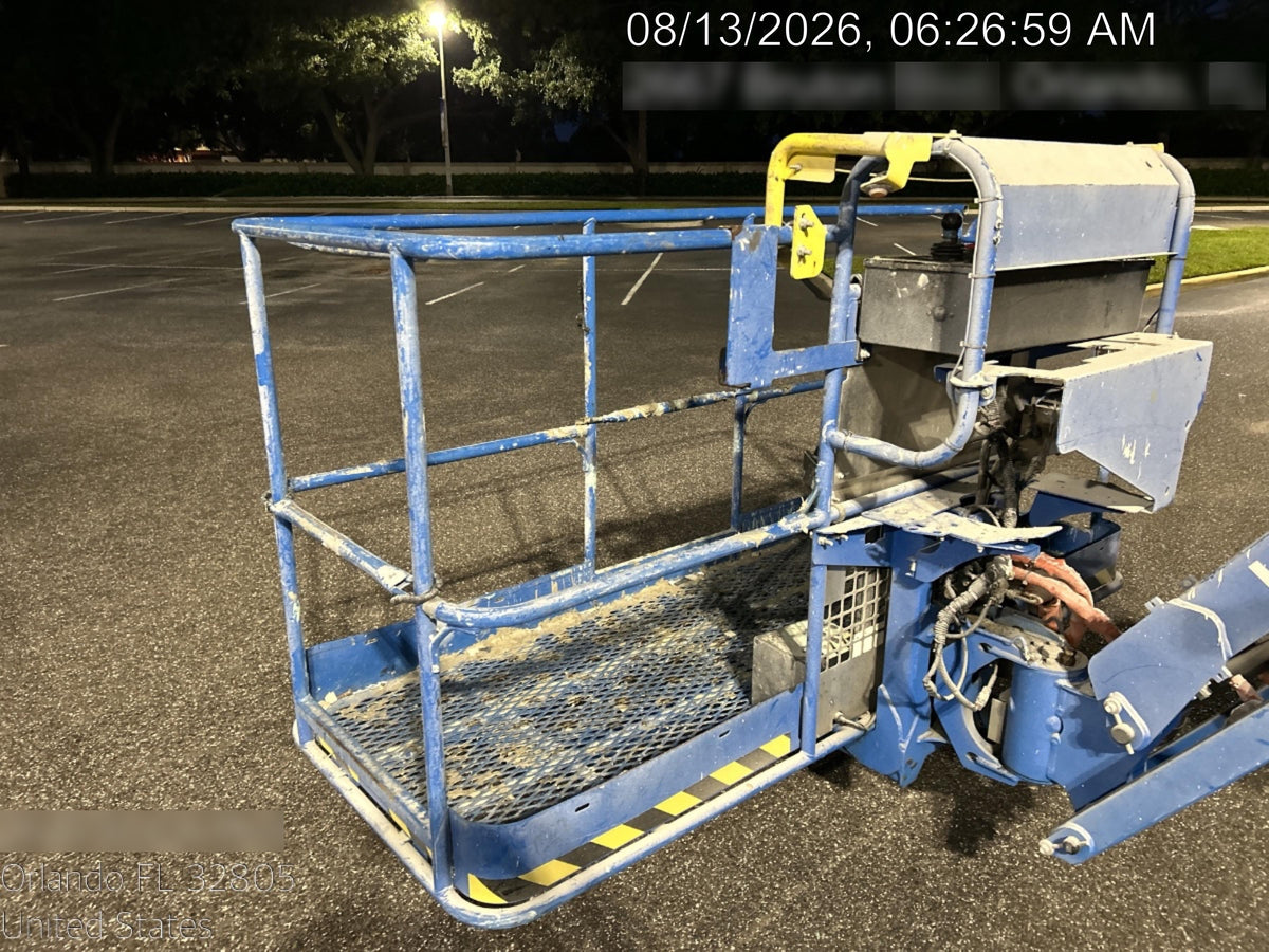 2025 GENIE S-45 HF