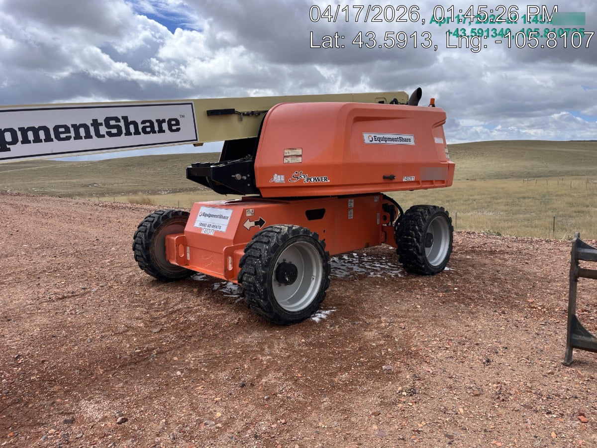 2021 JLG 660SJ
