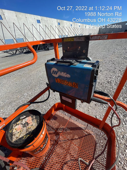 2021 MILLER ELECTRIC CST-280