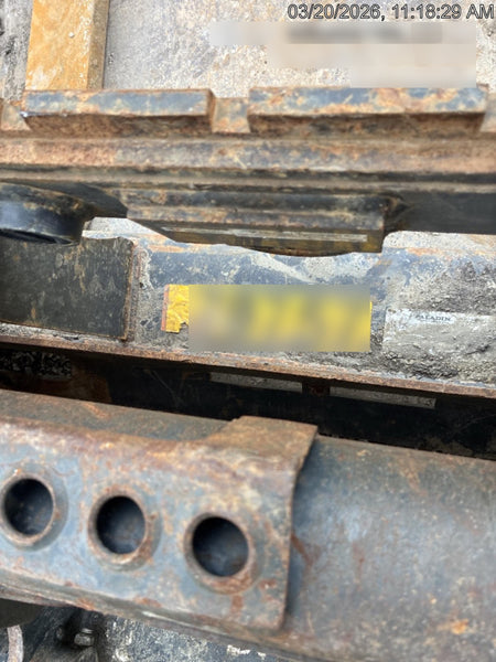 2020 PALADIN 48" Pallet Forks - Paladin