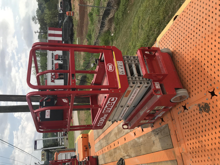 2019 MEC 1330SE Standard Options, MachineLink Keypad and Telematics