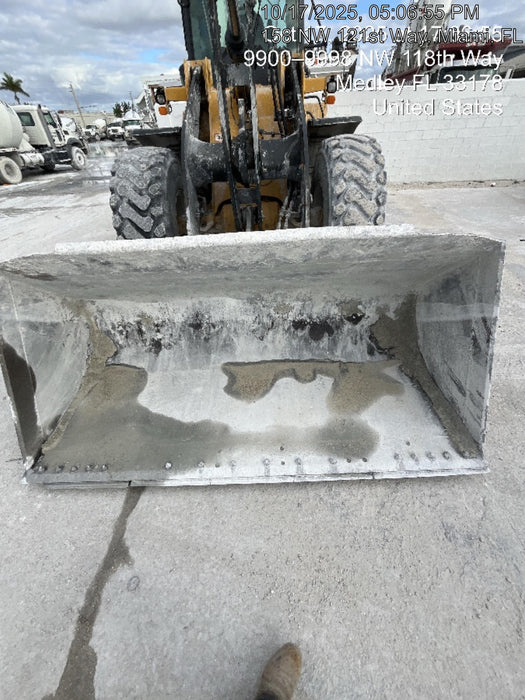 2014 HYUNDAI 3.0 cu yd Bucket, Wheel Loader - HYUNDAI