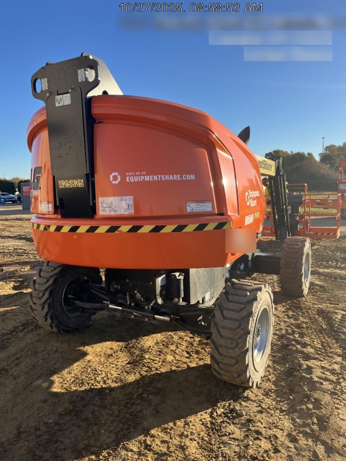 2024 JLG 460SJ