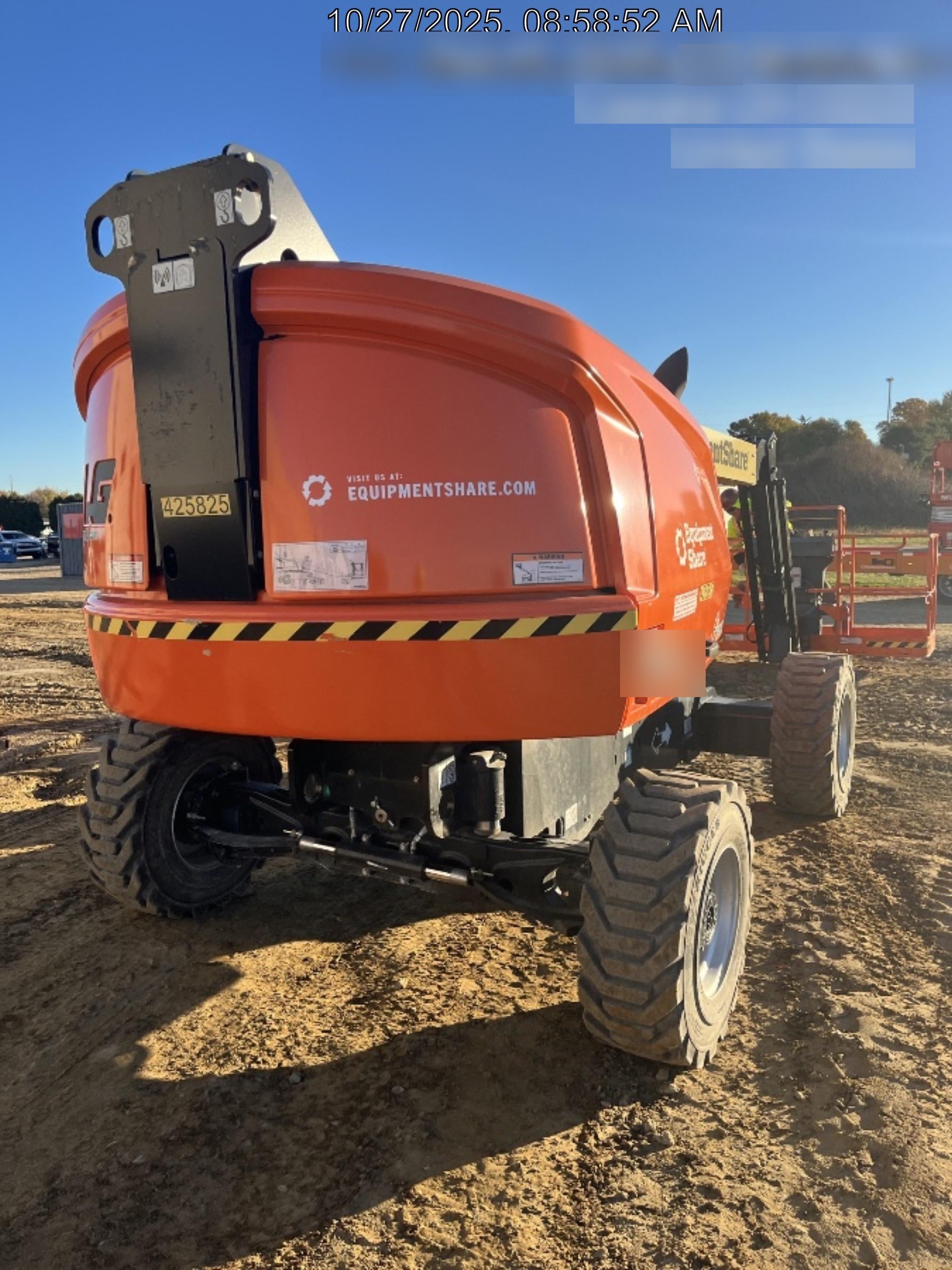 2024 JLG 460SJ