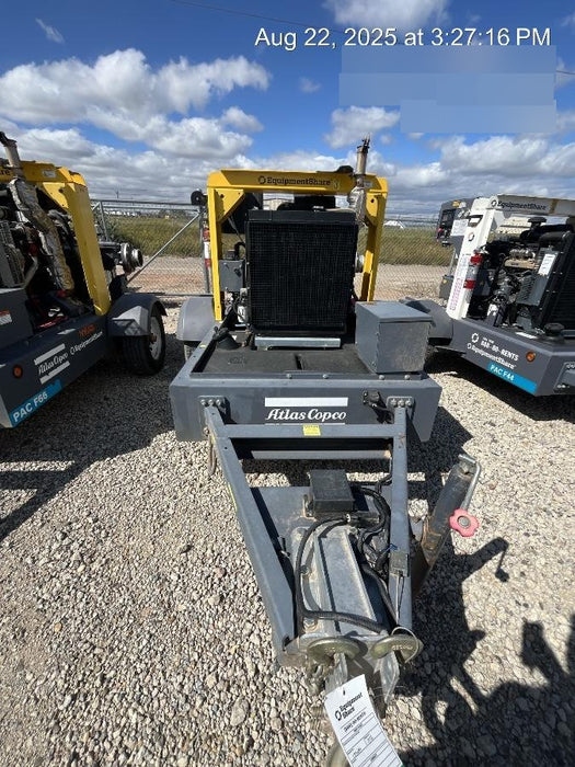 2021 ATLAS COPCO PAC66