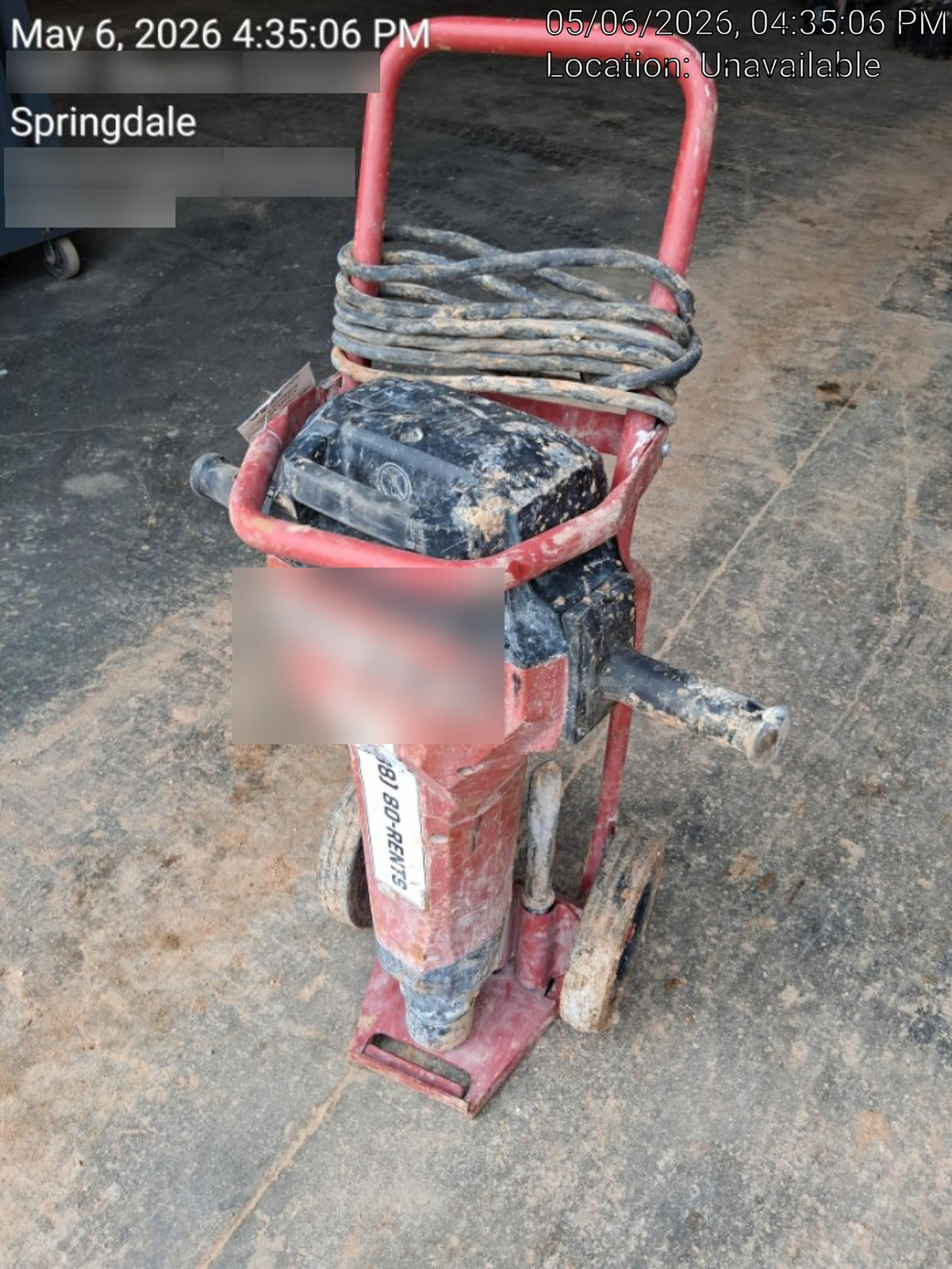 2025 HILTI TE 3000-AVR
