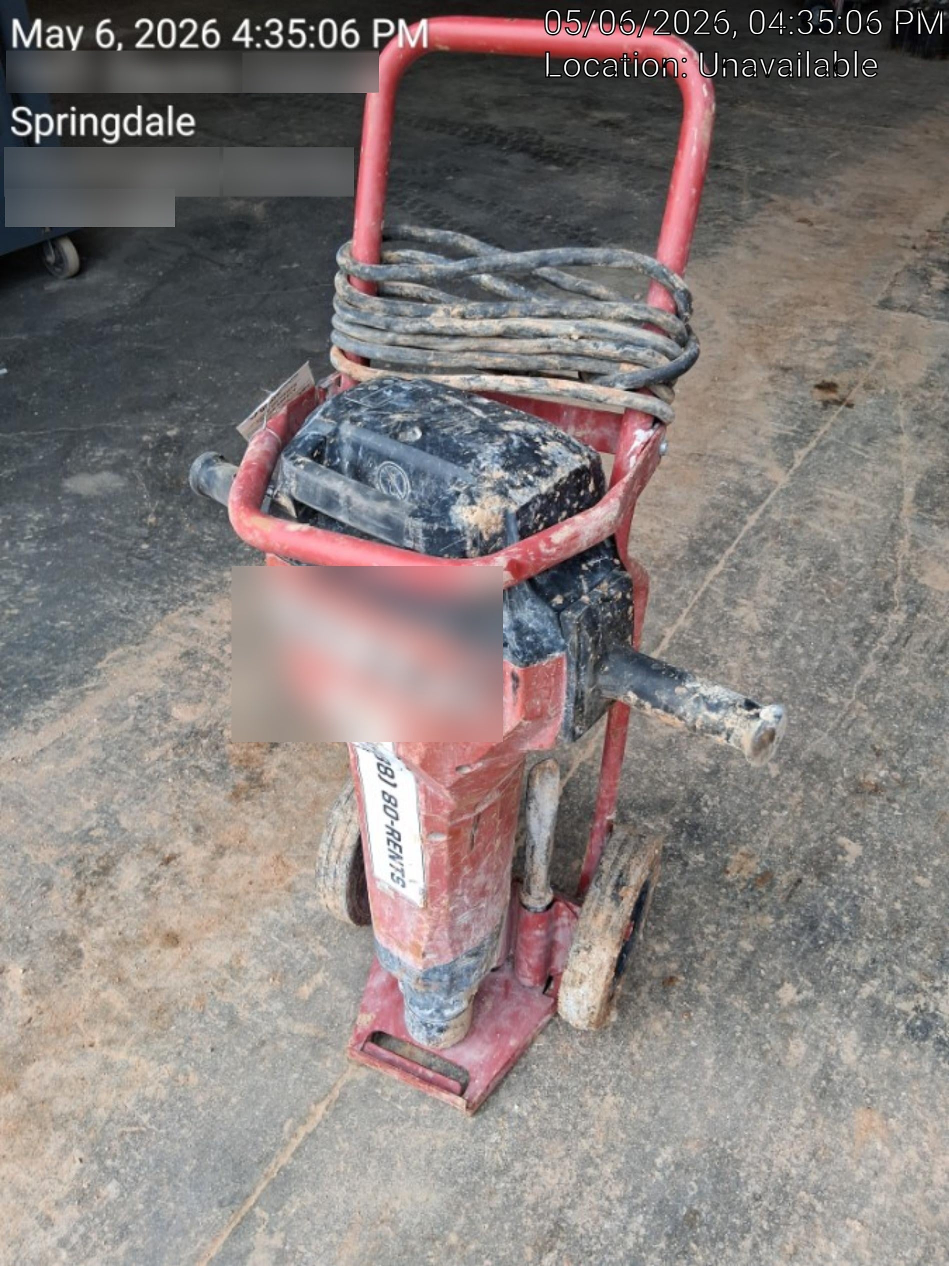 2025 HILTI TE 3000-AVR