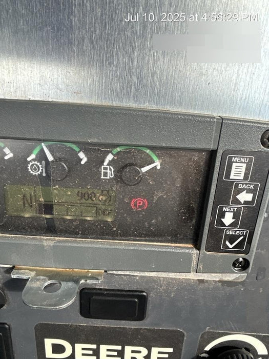 2022 JOHN DEERE 410L