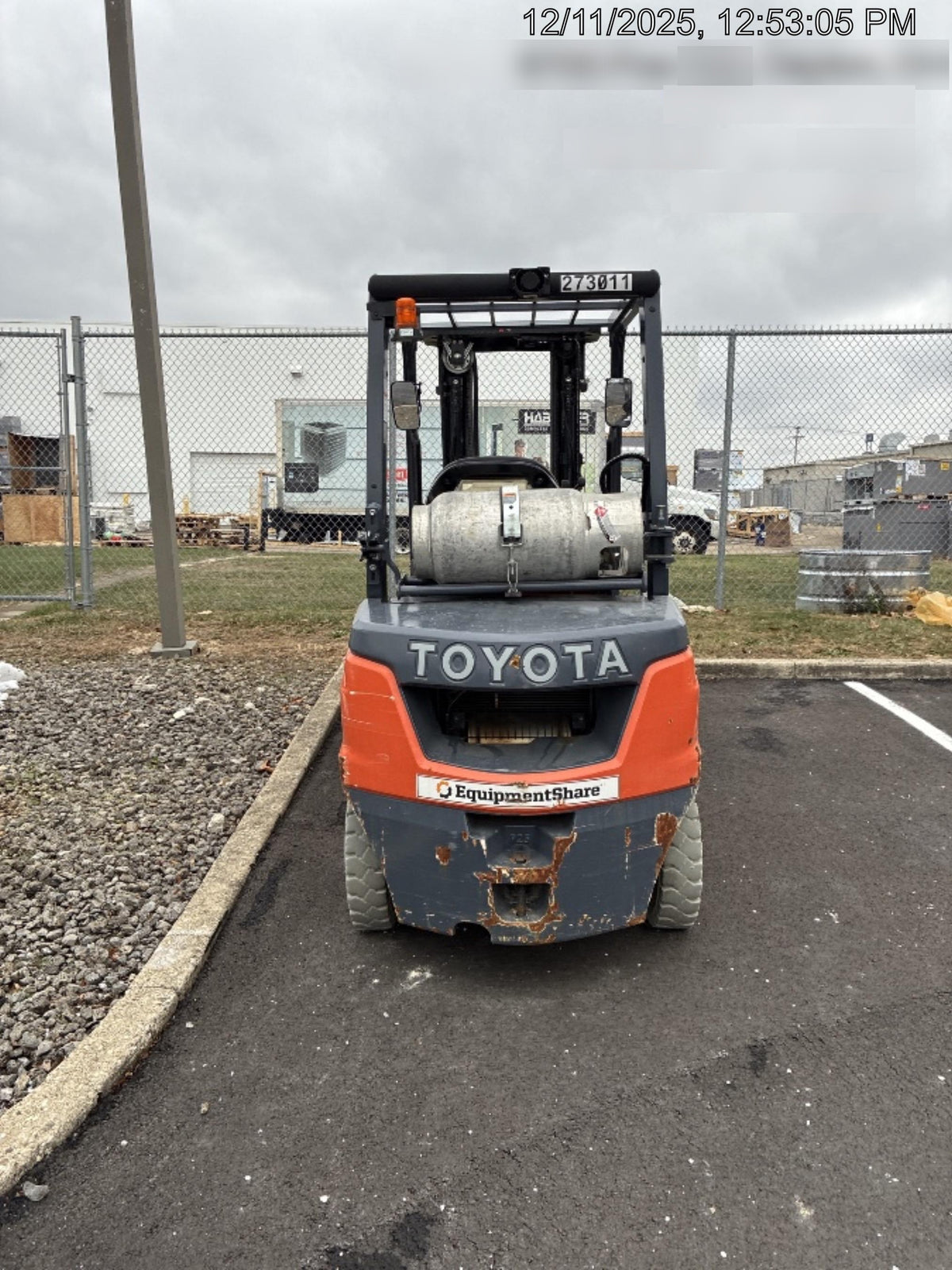 2022 TOYOTA 50-8FGU25