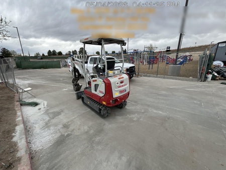 2023 TAKEUCHI TB20e