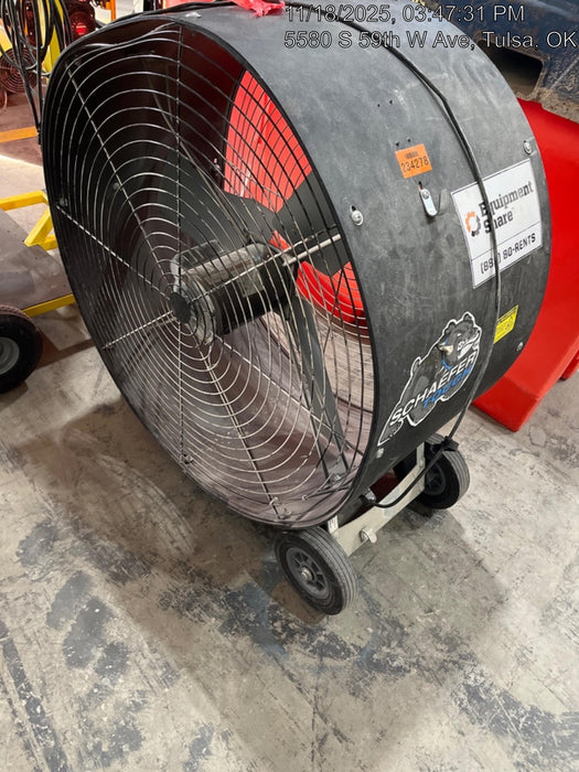 2022 SCHAEFER VKM36-B