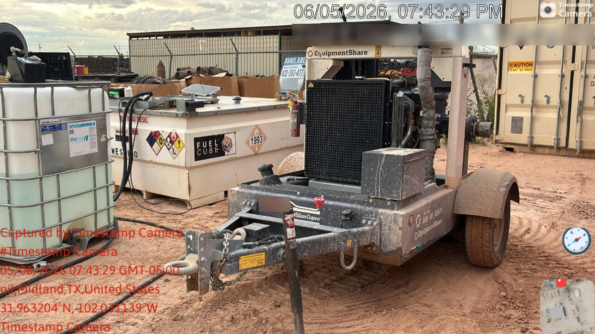 2023 ATLAS COPCO PAC F44 KD