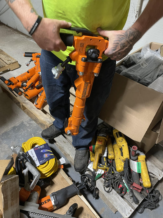 2024 MICHIGAN PNEUMATIC ES-TPB30-1-TRACKER