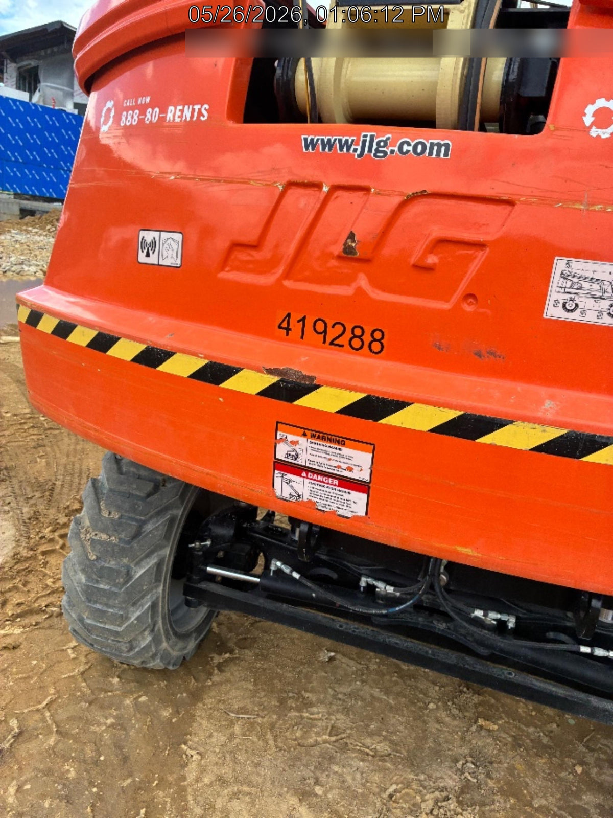 2024 JLG 600S