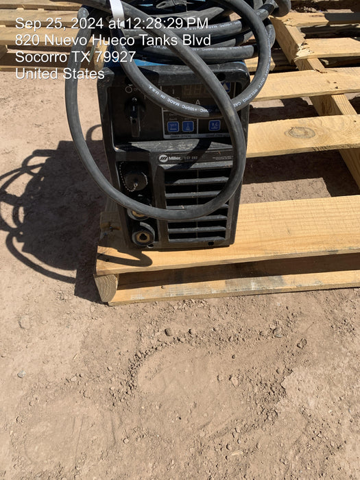 2024 MILLER ELECTRIC CST-282
