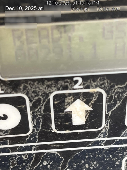 2017 Genie GS-1930 Standard